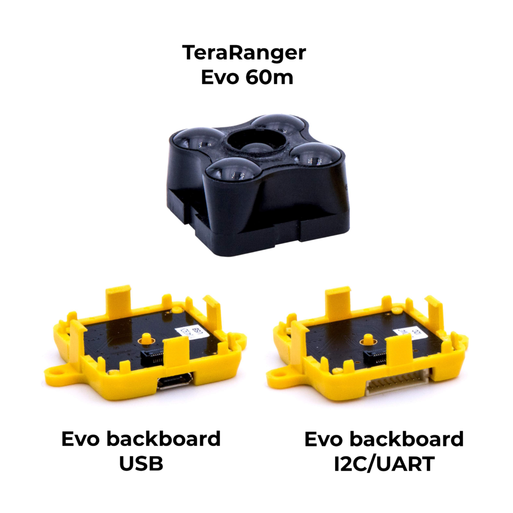 laser distance measurement sensor