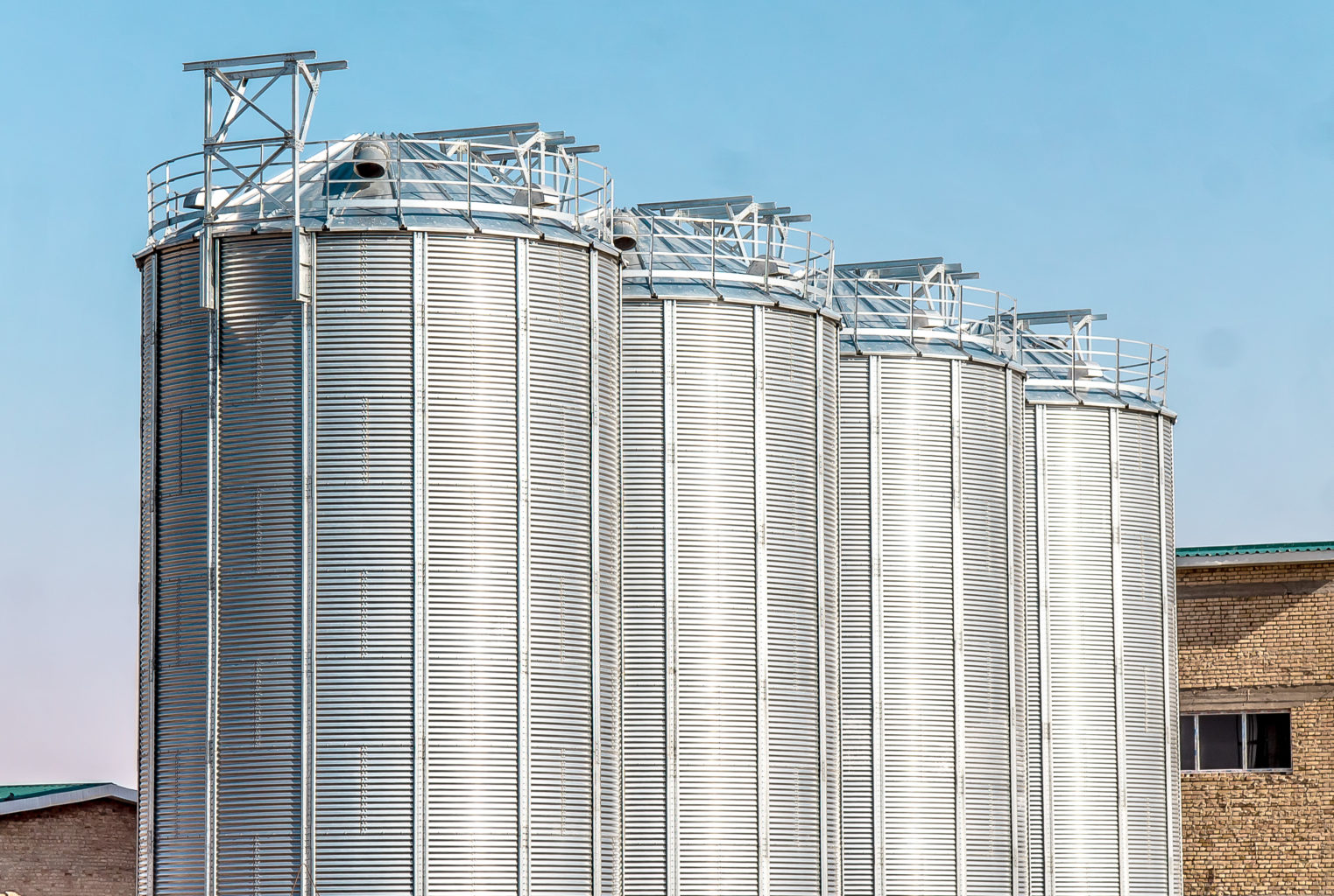 Tredecile Blog Top Sensor Types Used in Silo Level Monitoring