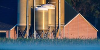 Tredecile Sensors Modules Continuous Level Sensors  for Farming Silos