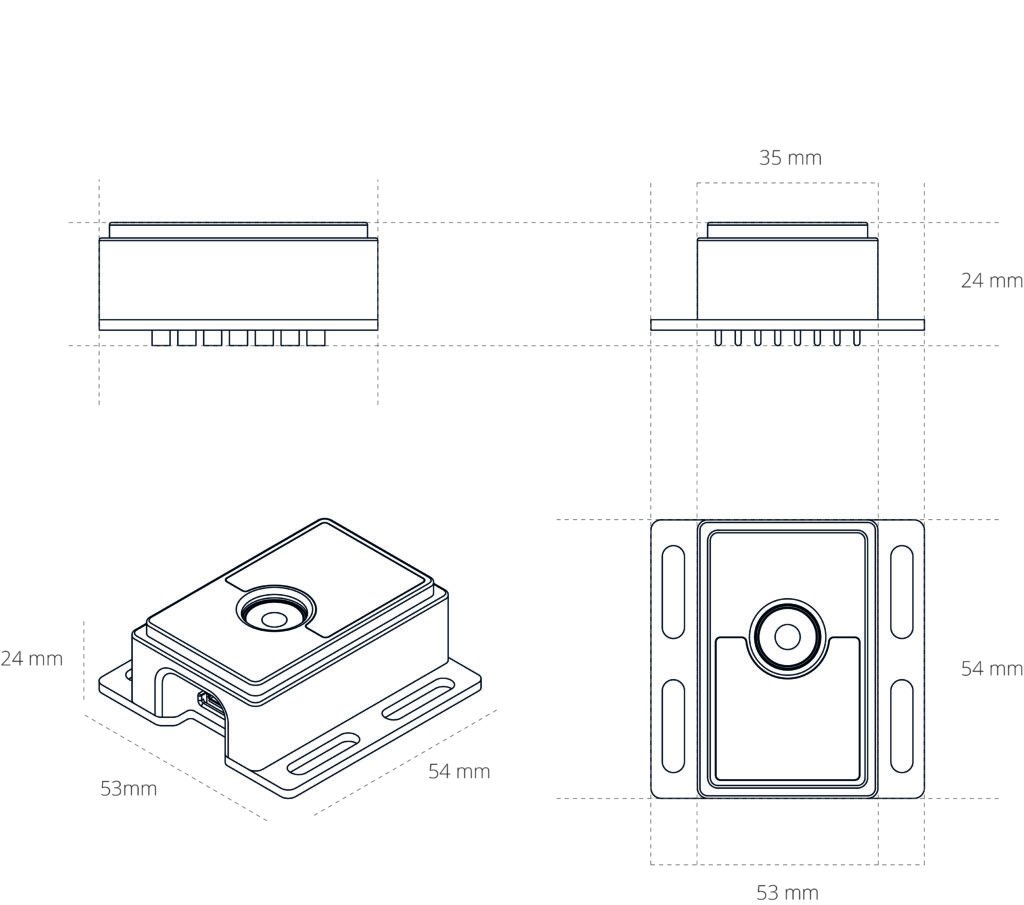 3d mapping camera