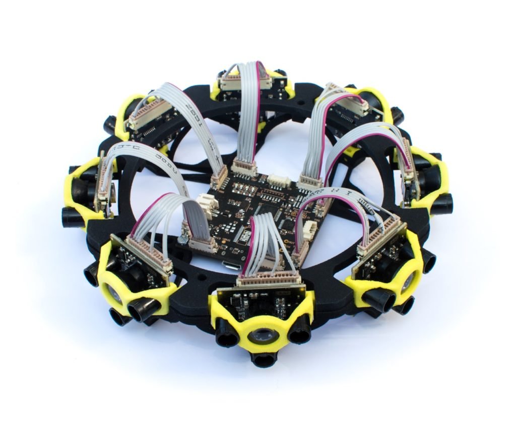 Tredecile Blog TeraRanger Tower enabling robotic collision avoidance and autonomous navigation