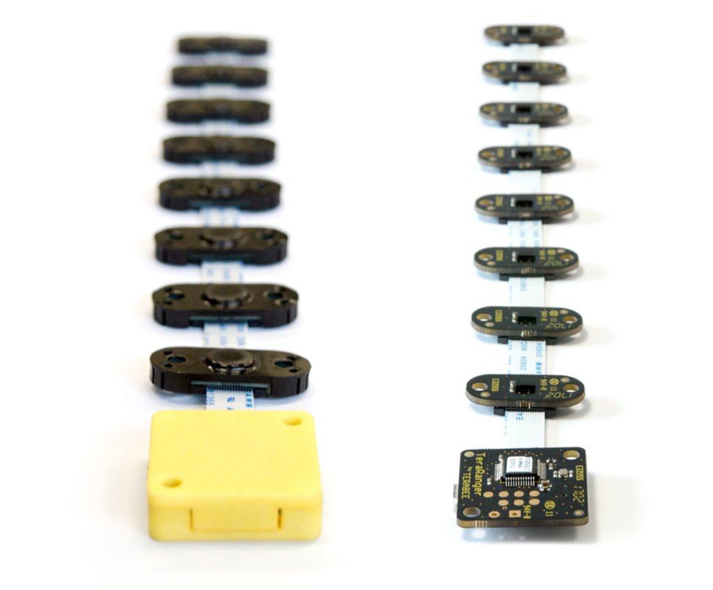 optical distance sensor