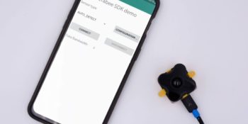 Tredecile Sensors Modules Tredecile provides two new tools for Android devices