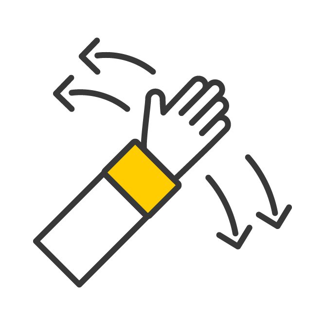 Icon Hand Gesture Recognition