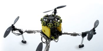 Tredecile Sensors Modules Drone object avoidance with TeraRanger Tower