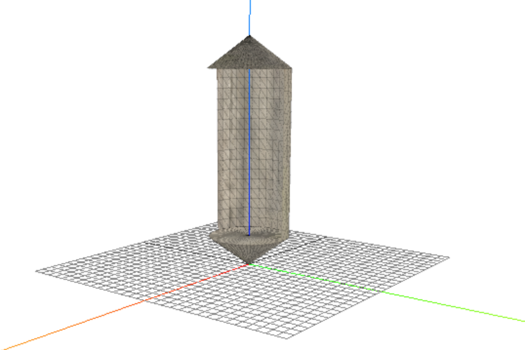 grain bin level sensor