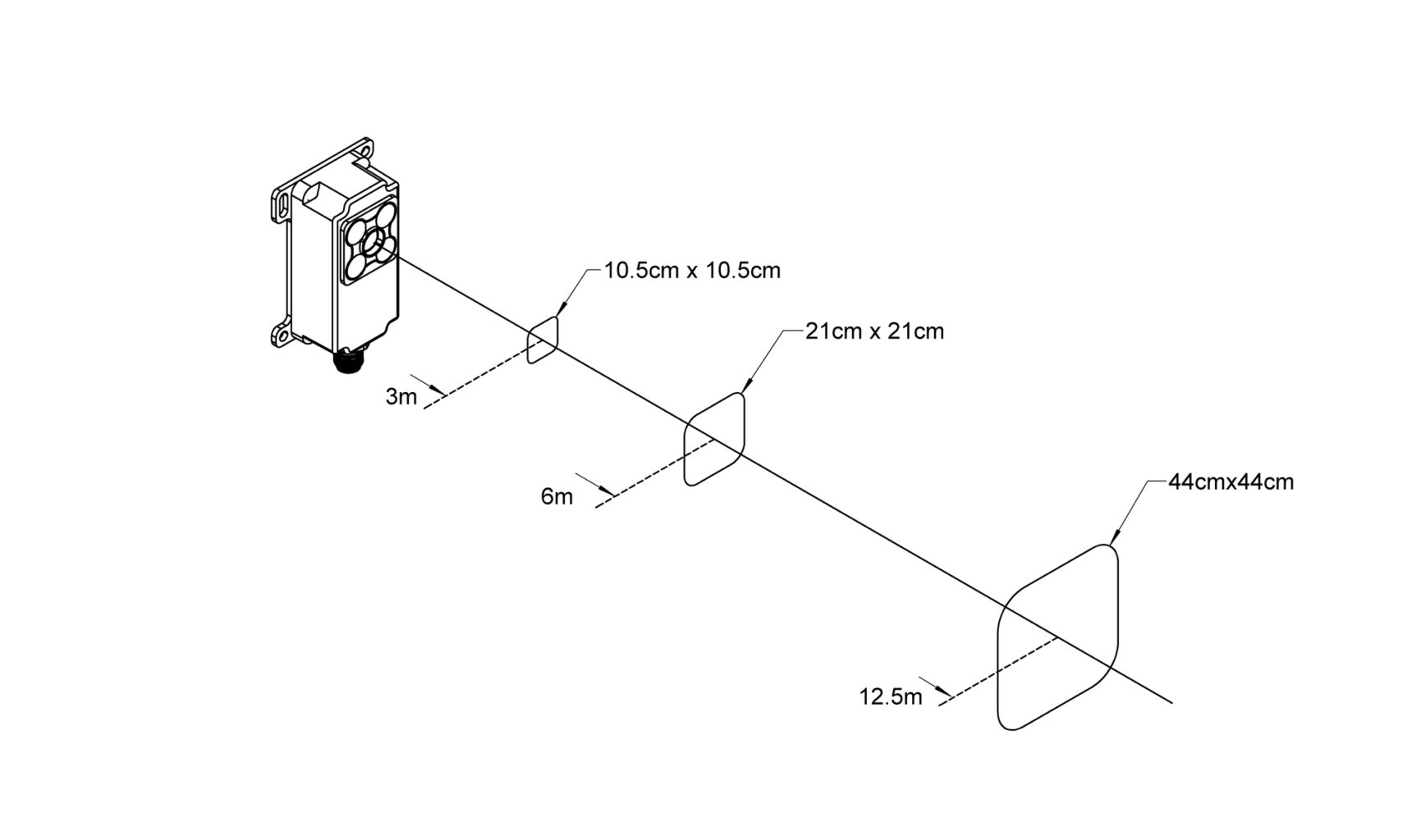 silo level measurement