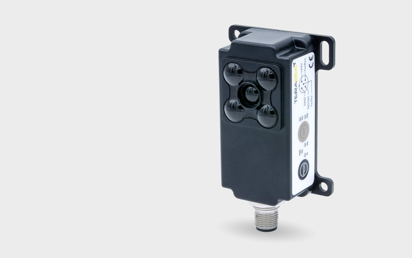 Tredecile Sensors Modules Tredecile launches its first industrial-grade smart distance sensor