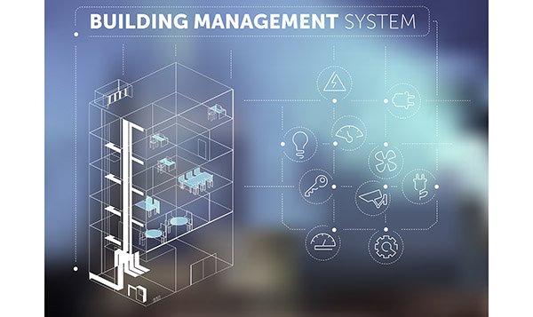 Iot In Smart Buildings