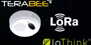 Tredecile Sensors Modules People Counting L-XL LoRa joins IoThink Solutions Kheiron IoT Suite