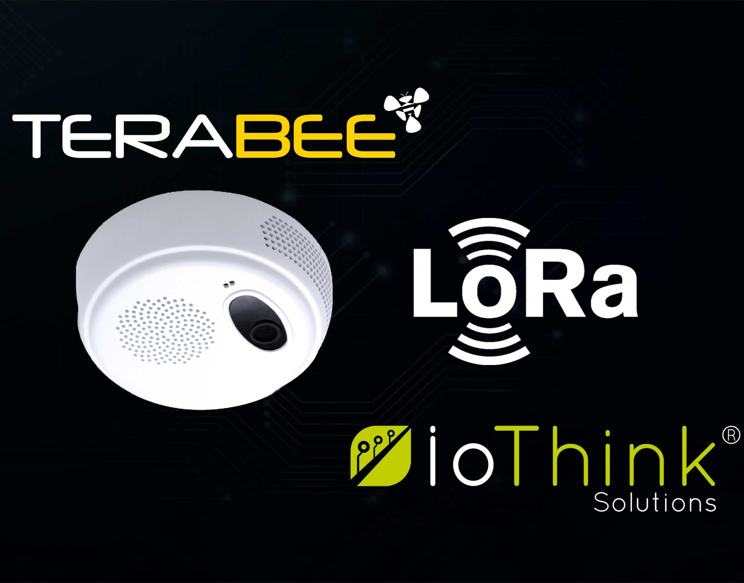 Tredecile Blog People Counting L-XL LoRa joins IoThink Solutions Kheiron IoT Suite