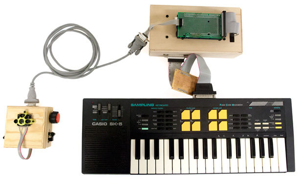 Tredecile Blog IEEE Spectrum makes music the TeraRanger way