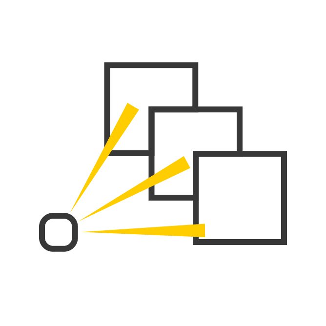 structured light sensor camera