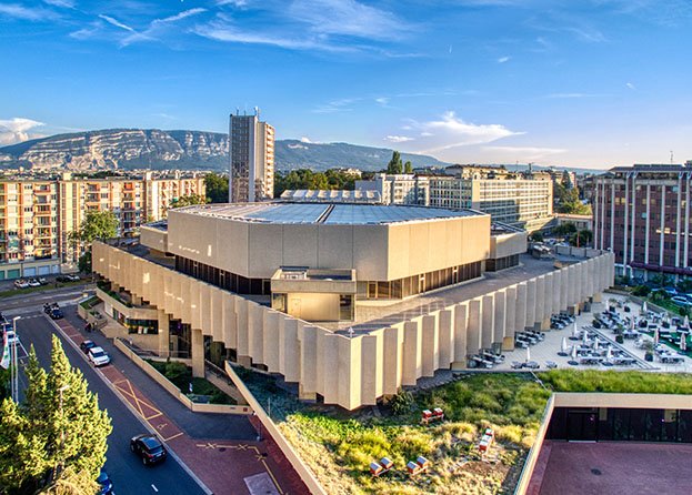 Tredecile Blog Reducing energy consumption and expenditure at the CICG, Geneva, with an integrated people counting solution