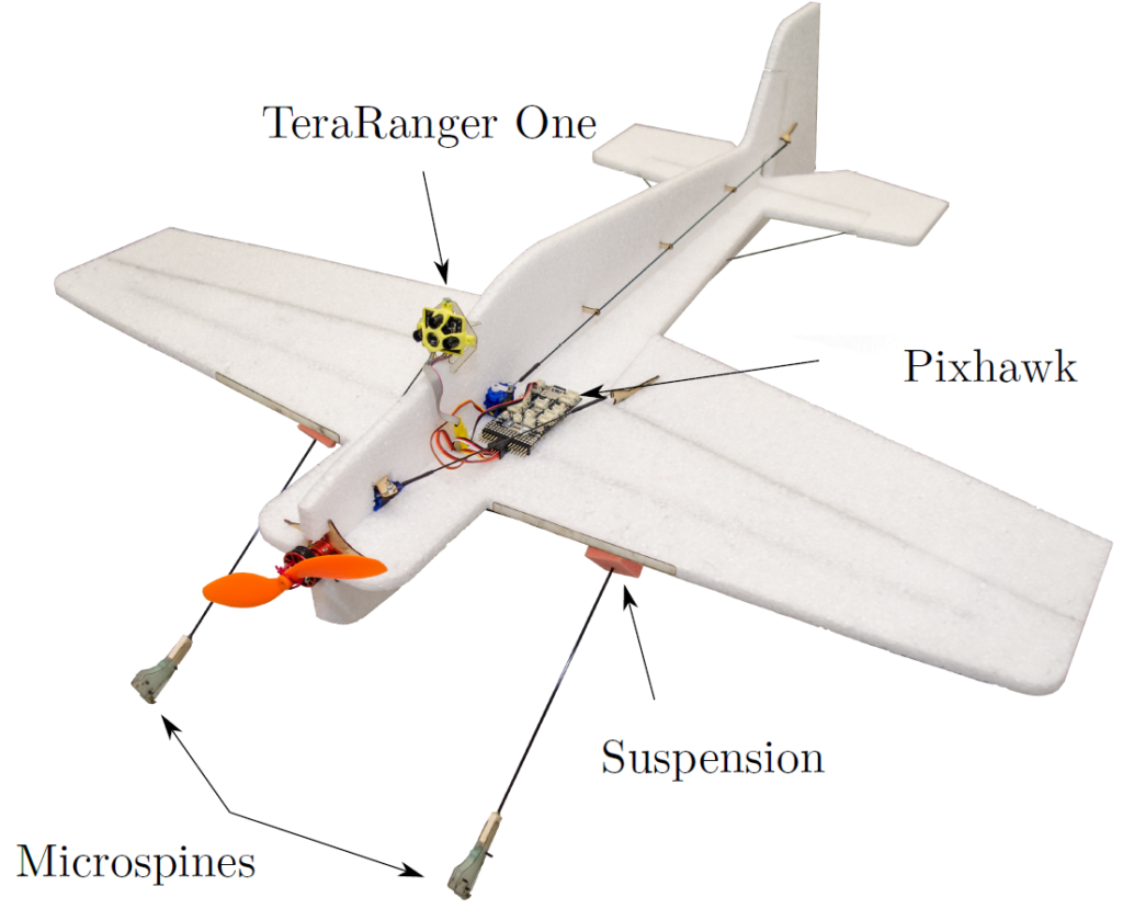 laser distance measurement sensor