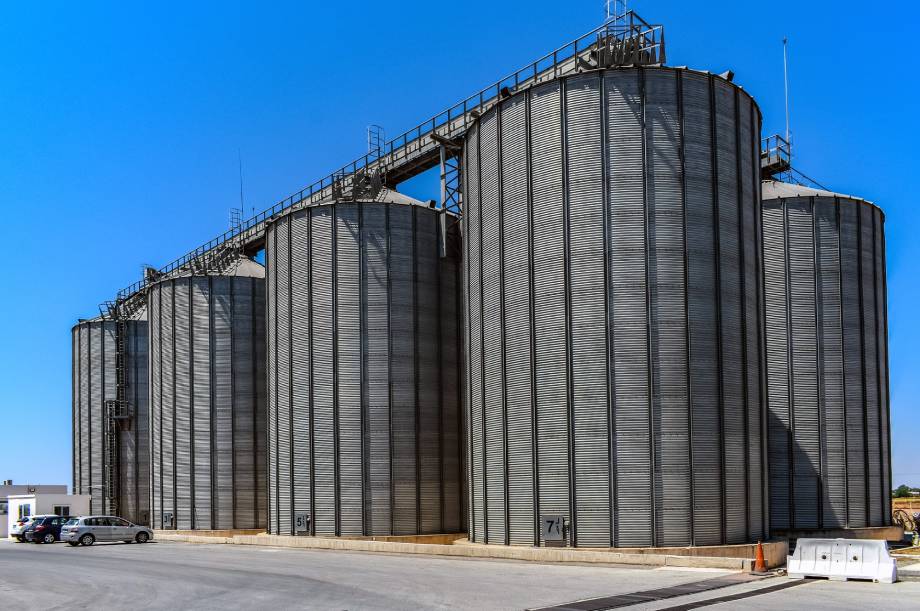 Silo Measurement