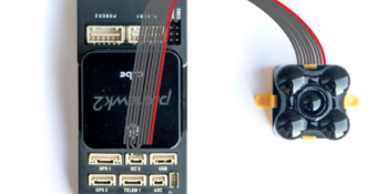 Tredecile Sensors Modules Connection to Pixhawk autopilots Teraranger Evo