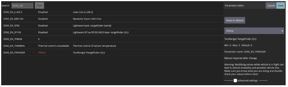 sensor arrays