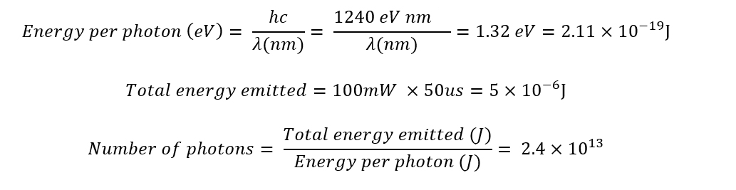 ToF Formula