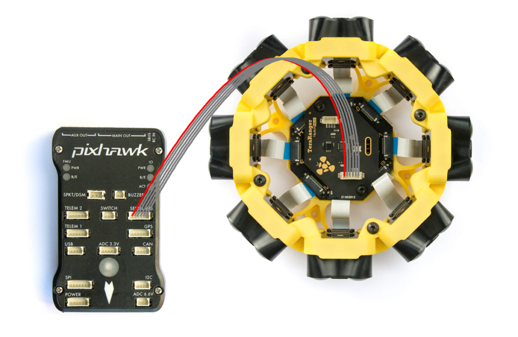 light sensor array