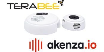 Tredecile Sensors Modules Tredecile People Counting devices now available on the akenza IoT platform