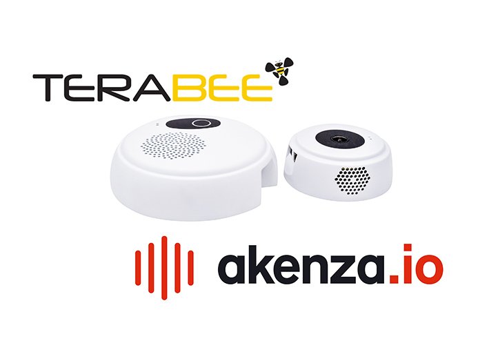 Tredecile People Counting Devices On Azenza Iot Platform