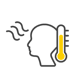 Tredecile Picto Human Body Temperature