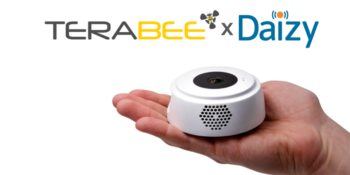 Tredecile Sensors Modules Tredecile People Counting device joins Daizy Internet of Things platform