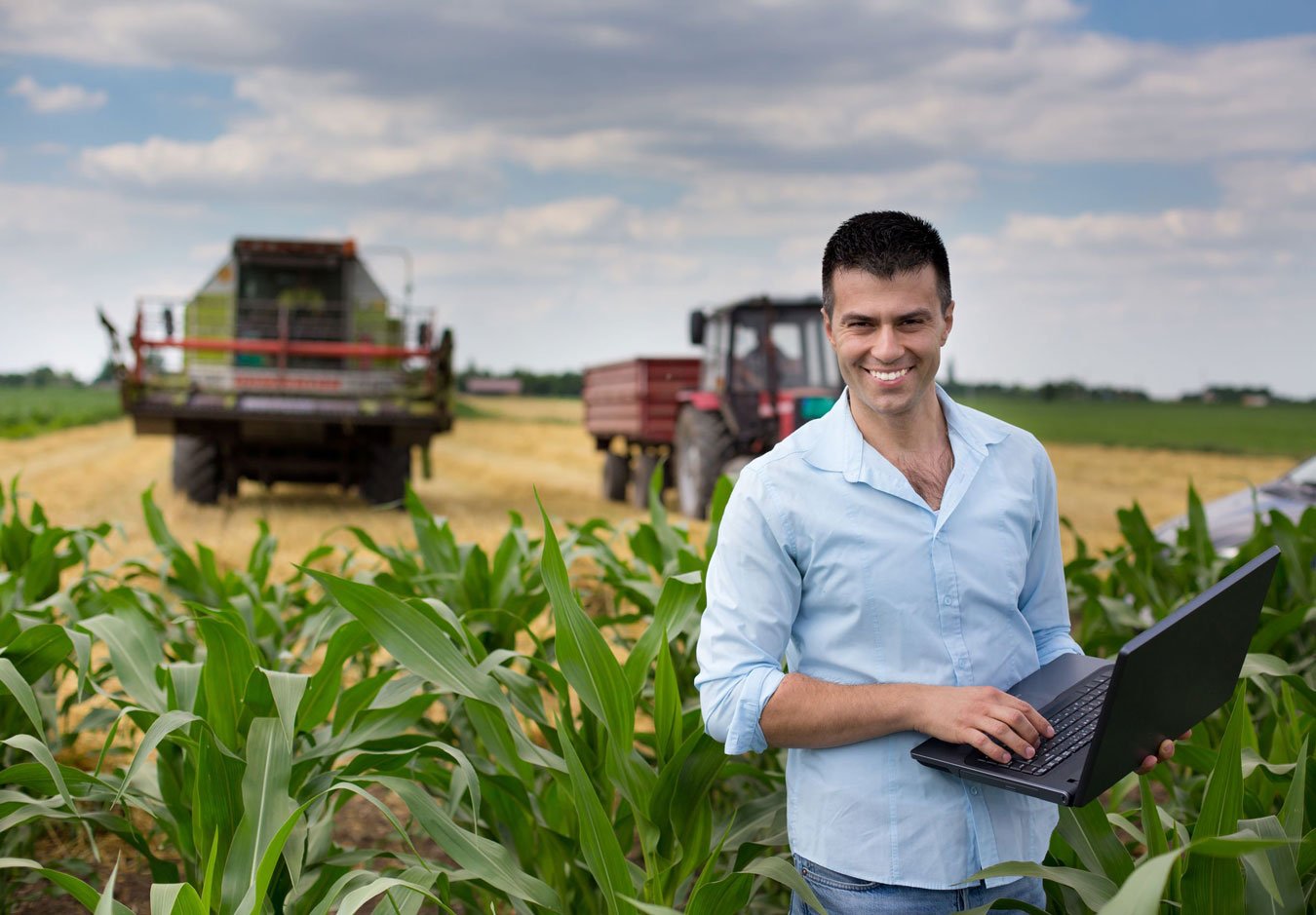 Corn Level Monitoring 1