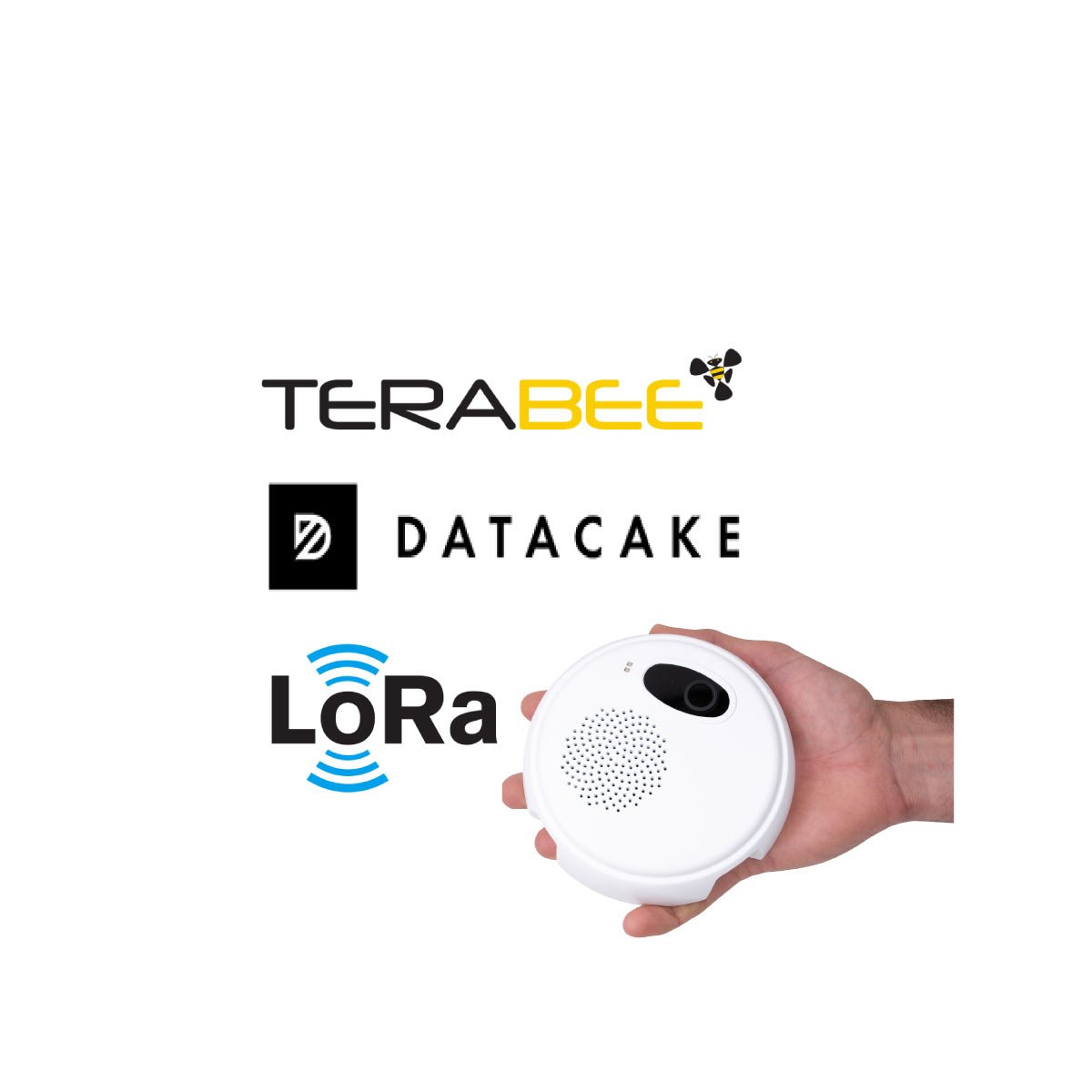 Tredecile Blog People Counting L-XL LoRa showcased on Datacake IoT platform at The Things Conference