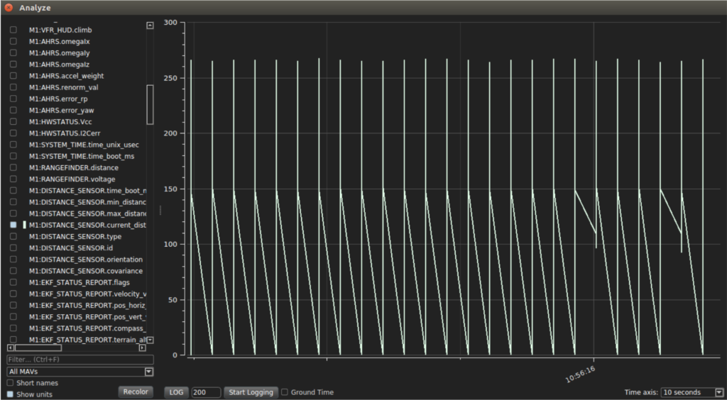 light sensor array