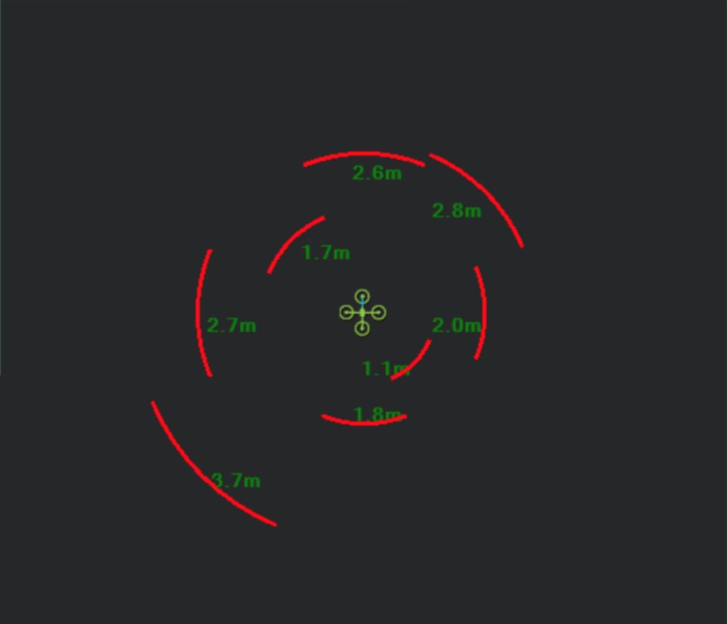 light sensor array