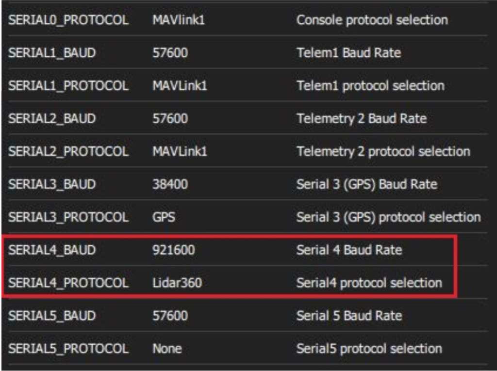 light sensor array