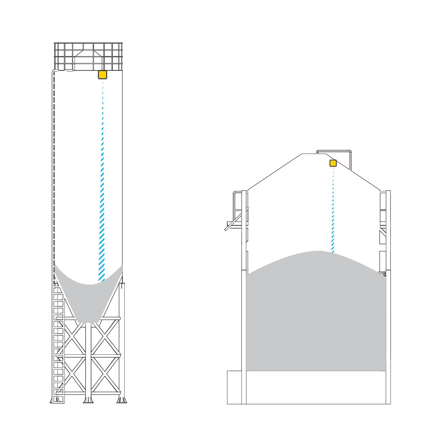 Silo Stock Monitoring