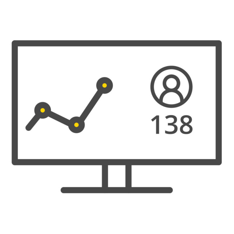 Compteur de personnes