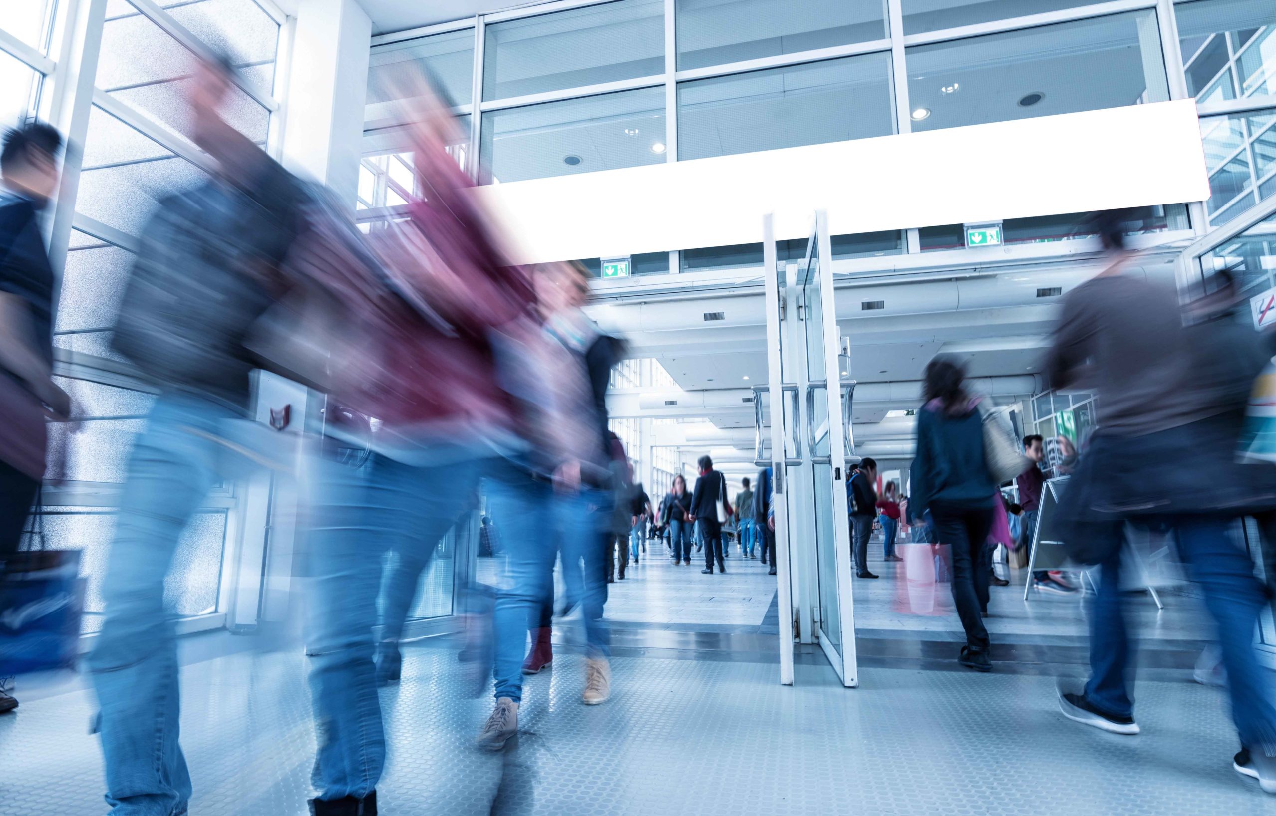 Tredecile Blog How the footfall monitoring industry is evolving